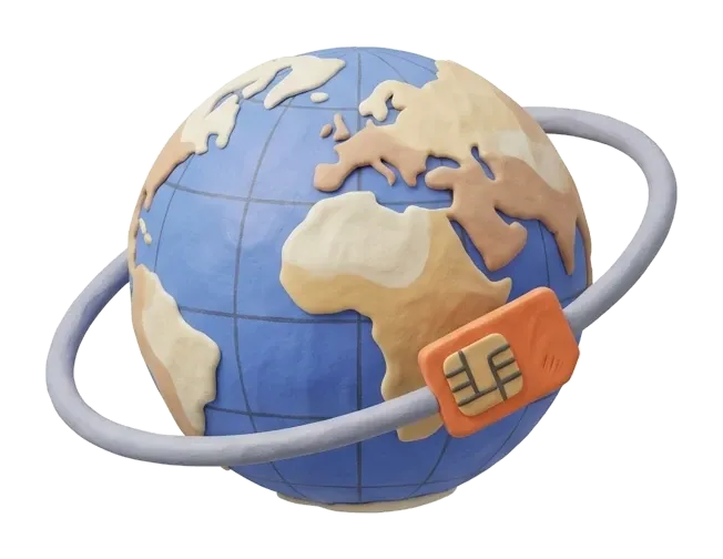 Airalo — оплата из России через SUB.SUP