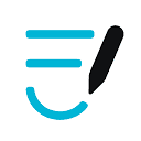 Логотип Goodnotes