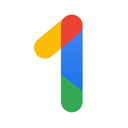 Логотип Google One
